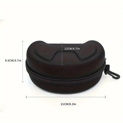 1pc Skiing Goggle Case