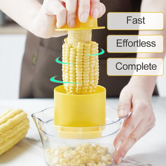 Multifunctional Corn Stripper