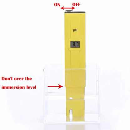 Digital Electric PH Meter LCD Tester