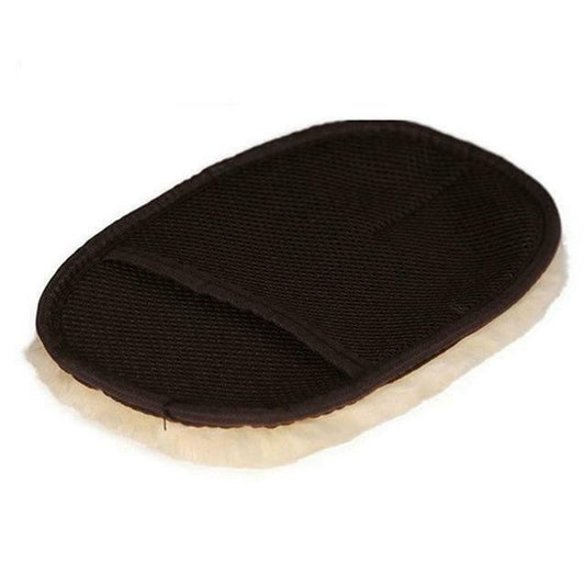 Car Care Cleaning Brush-Black