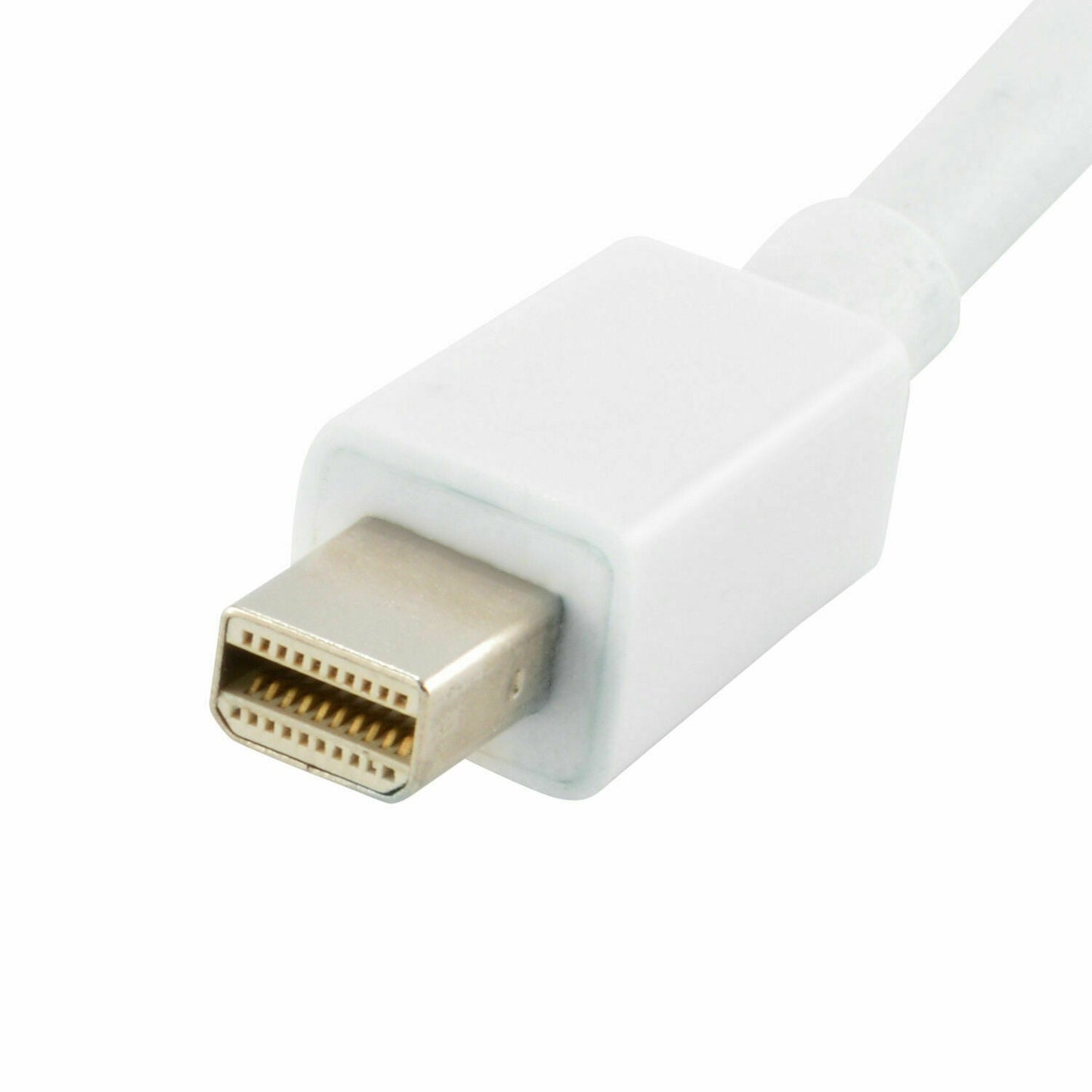 Mini DP to VGA WHITE