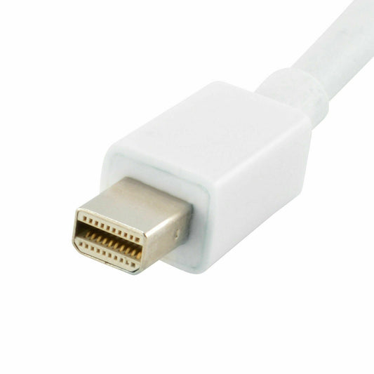 Mini DP to VGA WHITE