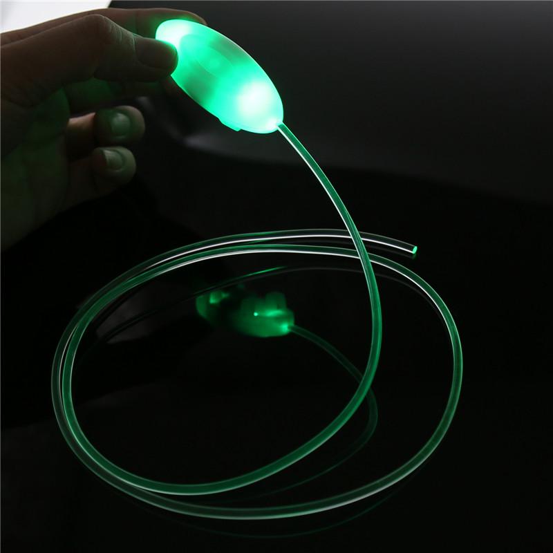 LED Light Up Glow Shoelaces