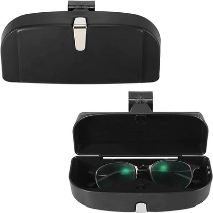 Car Visor Sunglasses Case