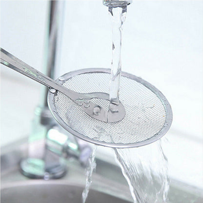 Skimmer Scoop Filter Kitchen Spoon