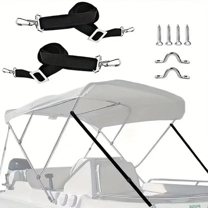 Yacht Sightseeing Boat Sunshade Reinforced Strap