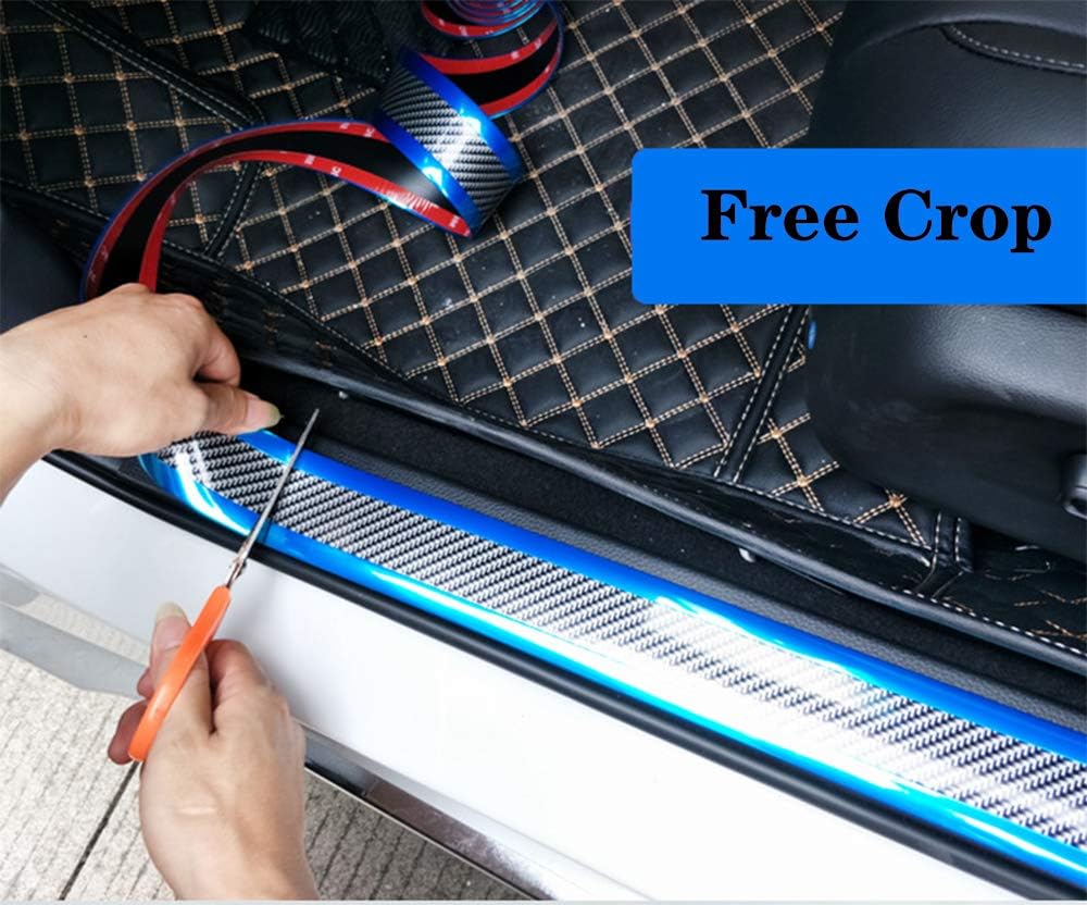 Car Bumper & Door Edge Guards - 5CM/ 1METER