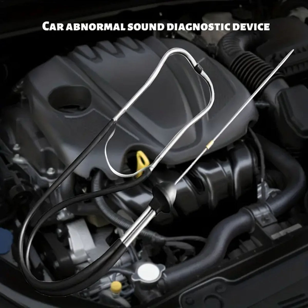 Automotive Engine Diagnostic Tool Mechanic's Stethoscope