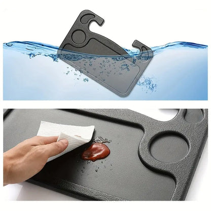 Multifunctional Car Steering Wheel Table Tray