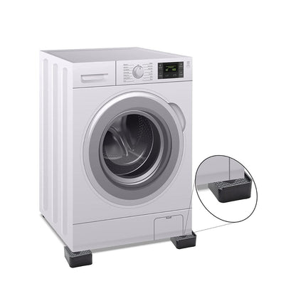 4 PCS Refrigerator Washing Machine Stand