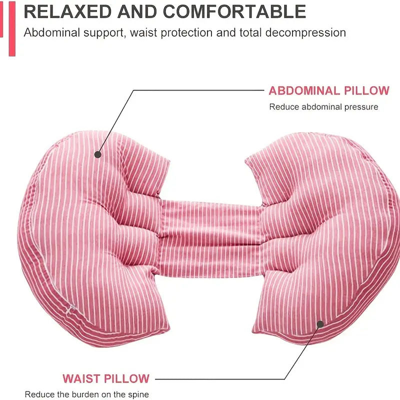 Ultimate Portable Maternity Pillow