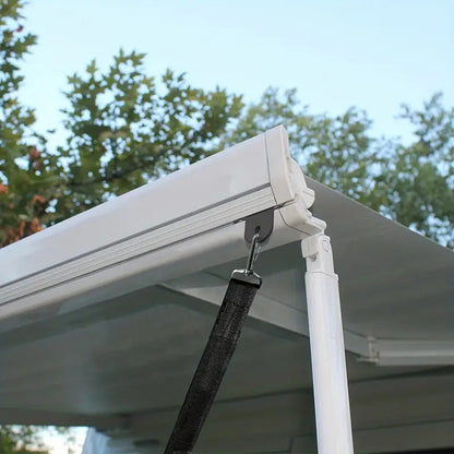 Fiamma Awning Tie Down Kit Type S Black