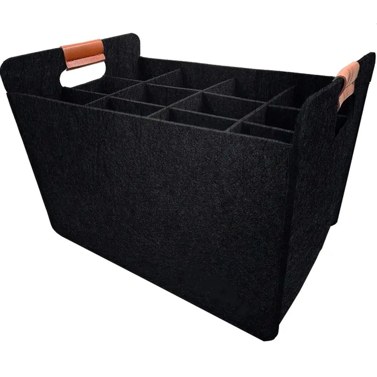12 Bottles Wine Carrying Box