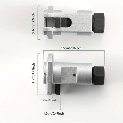 Shock-Absorbing Horn Ball Head Swing Arm Suspension Disassembly Tool