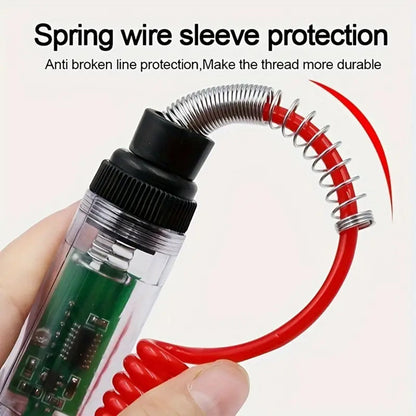 Car Test Pen Circuit Tester, DC Truck Voltage Digital Display