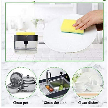 Soap Dispenser Sink Dish Washing