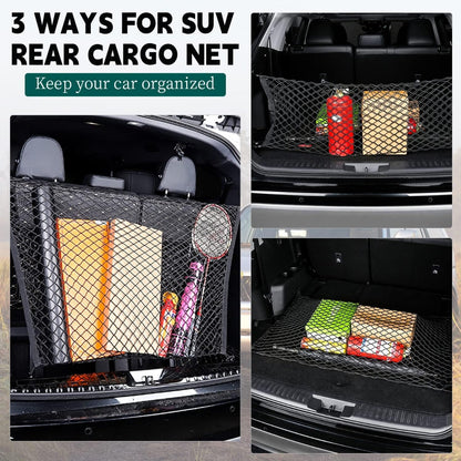 Car Rear Cargo Net