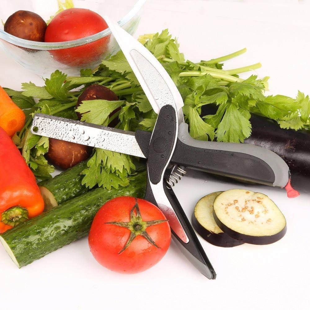 Vegetables Knife Scissor Cutter