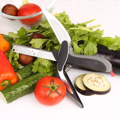 Vegetables Knife Scissor Cutter