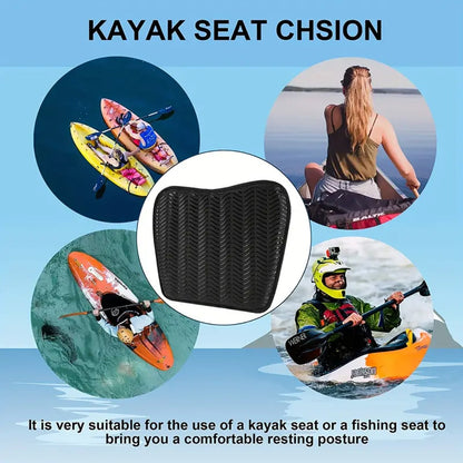 1pc Waterproof Anti-Slip Seat Cushion