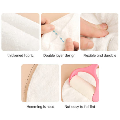 Hot Compress Face Towel Mask