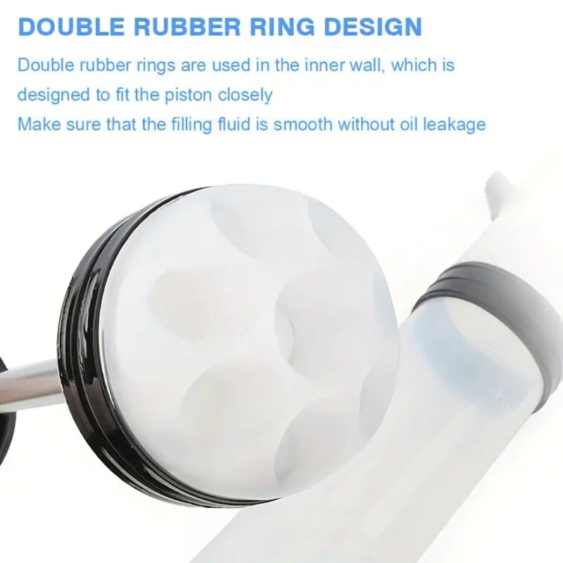Oil Fluid Extractor Filling Oil 200ml