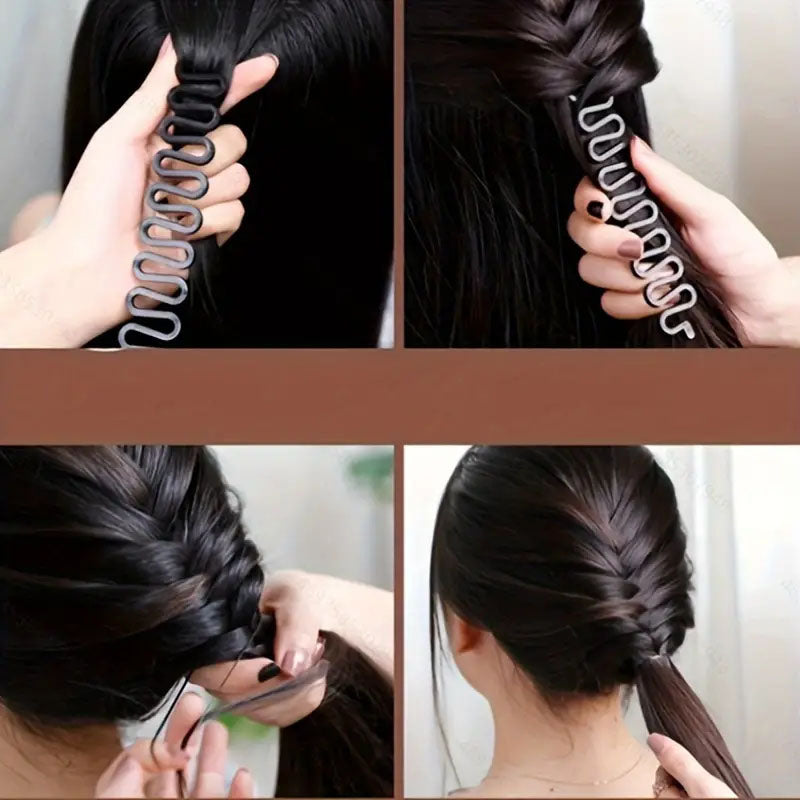 Professional Hair Styling Tool Set