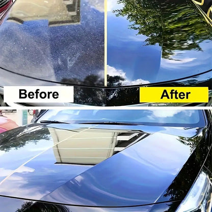 Black Car Wax