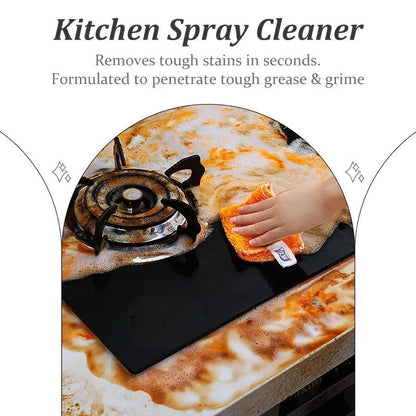 Kitchen Spray Cleaner