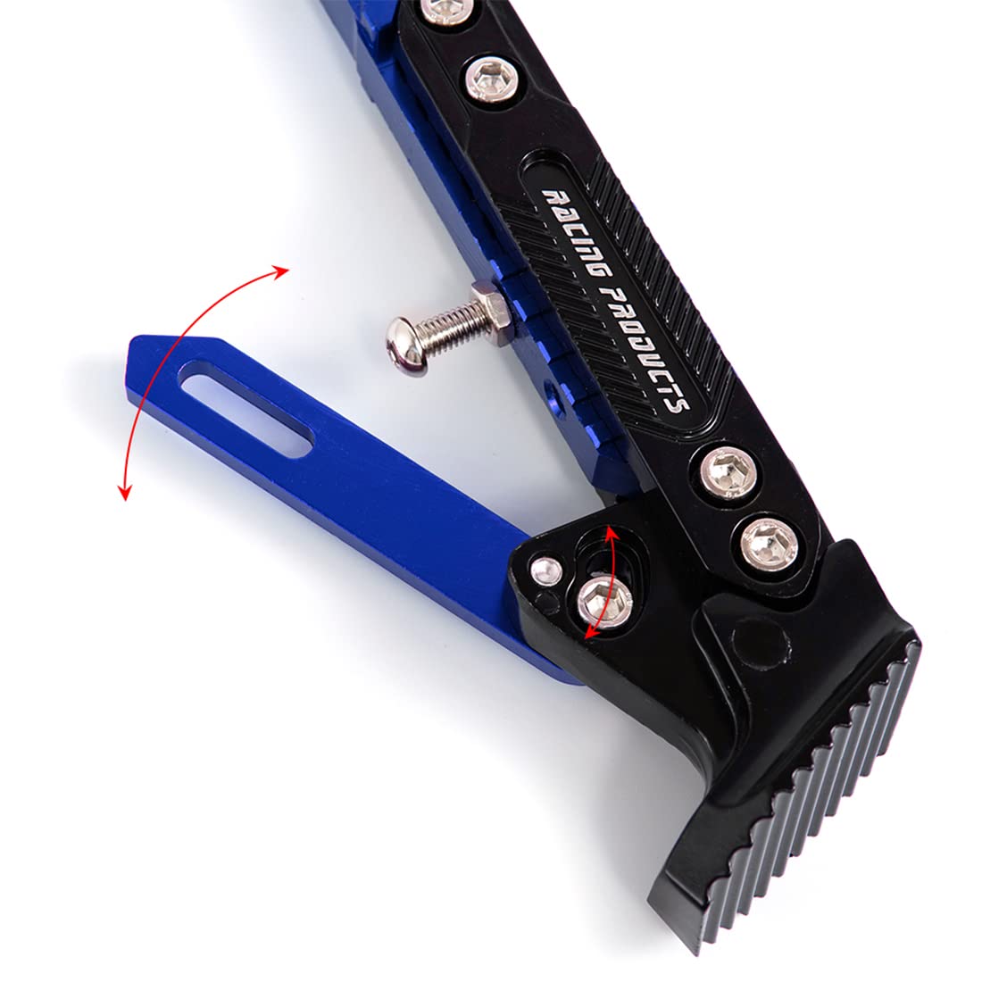 Aluminum Alloy Motorcycle Kickstand