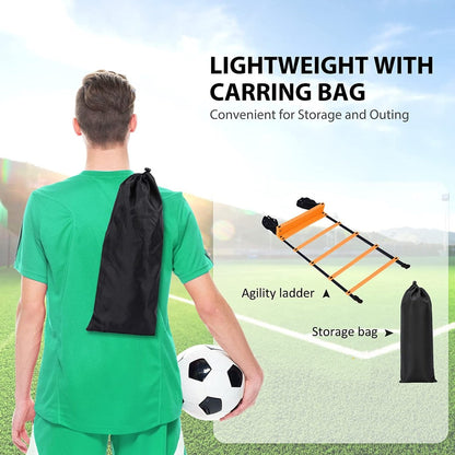 Speed Agility Workout Ladder