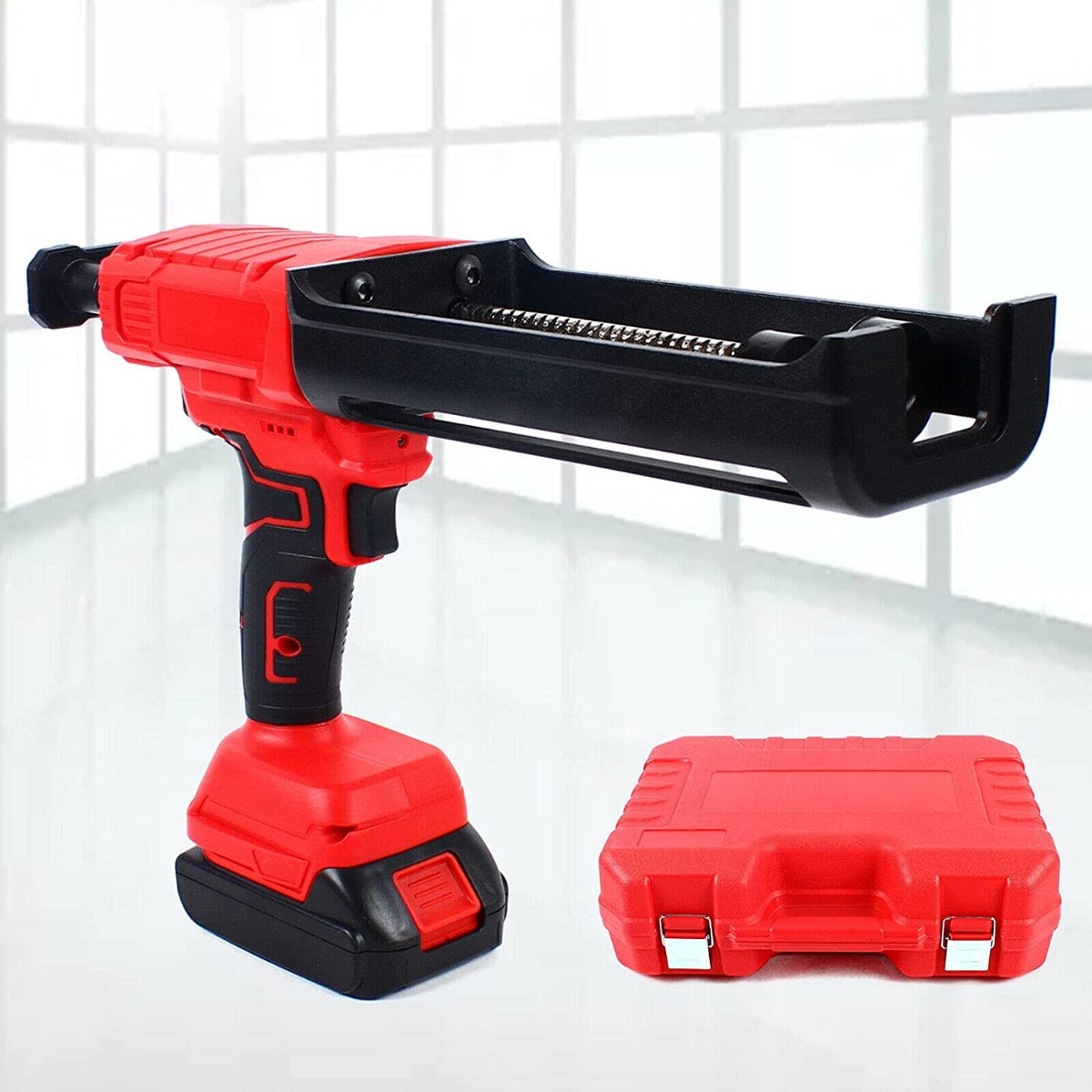 Cordless Caulk & Adhesive Gun