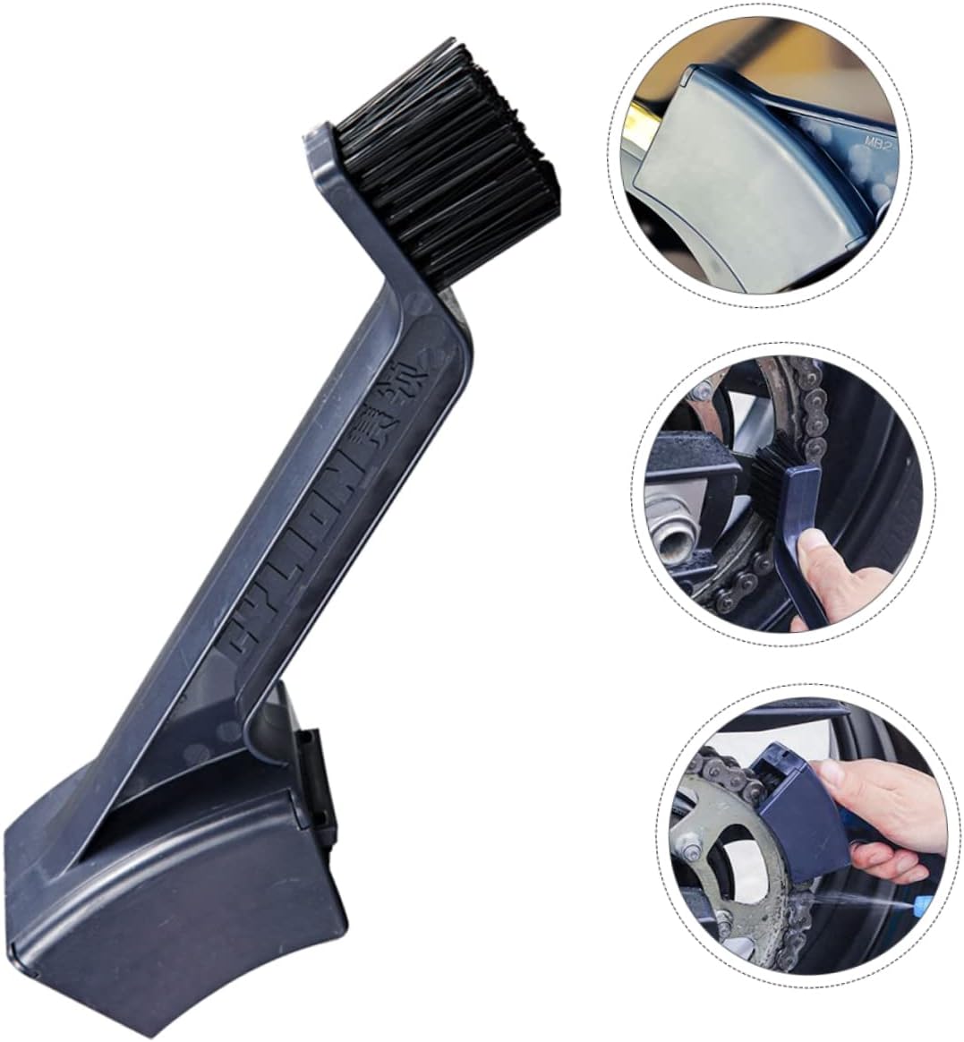 Motorcycle Chain Washing Brush