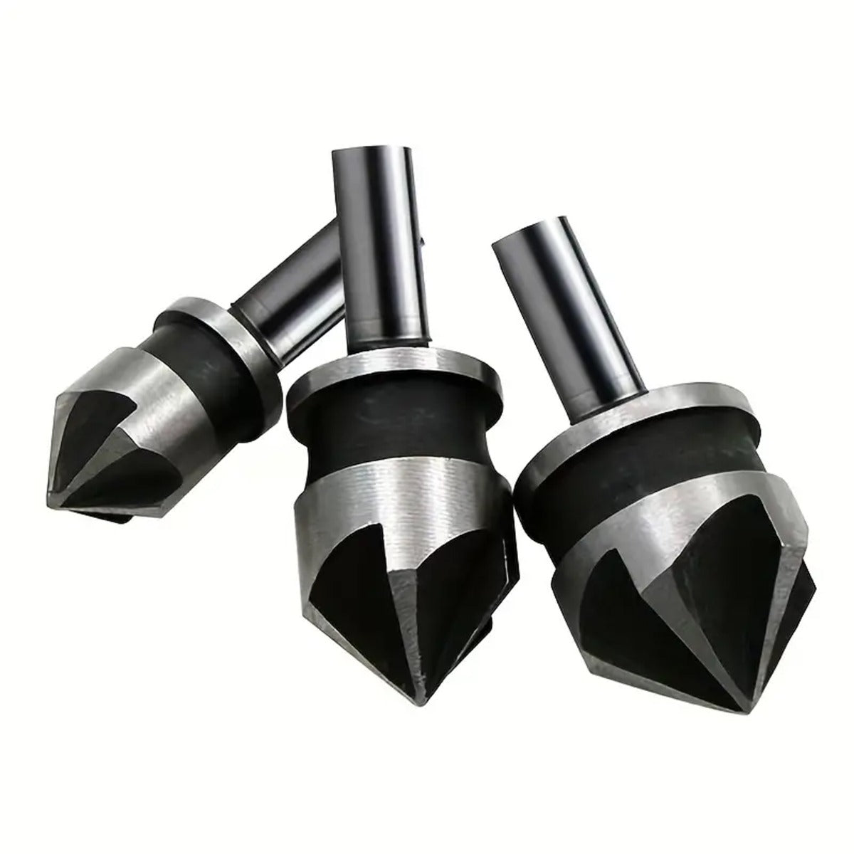 3pcs 1/4 INCHES Hex 12/16/19mm Countersink