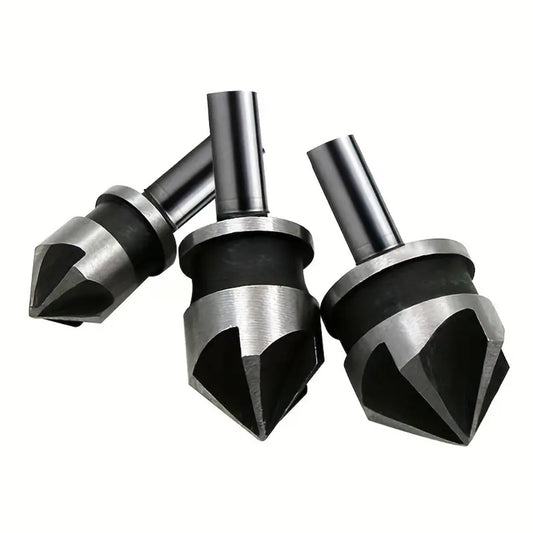 3pcs 1/4 INCHES Hex 12/16/19mm Countersink