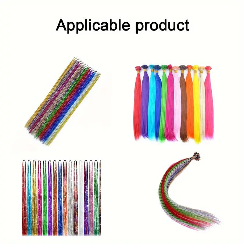 1000pcs/BOTTLE Silicone Micro