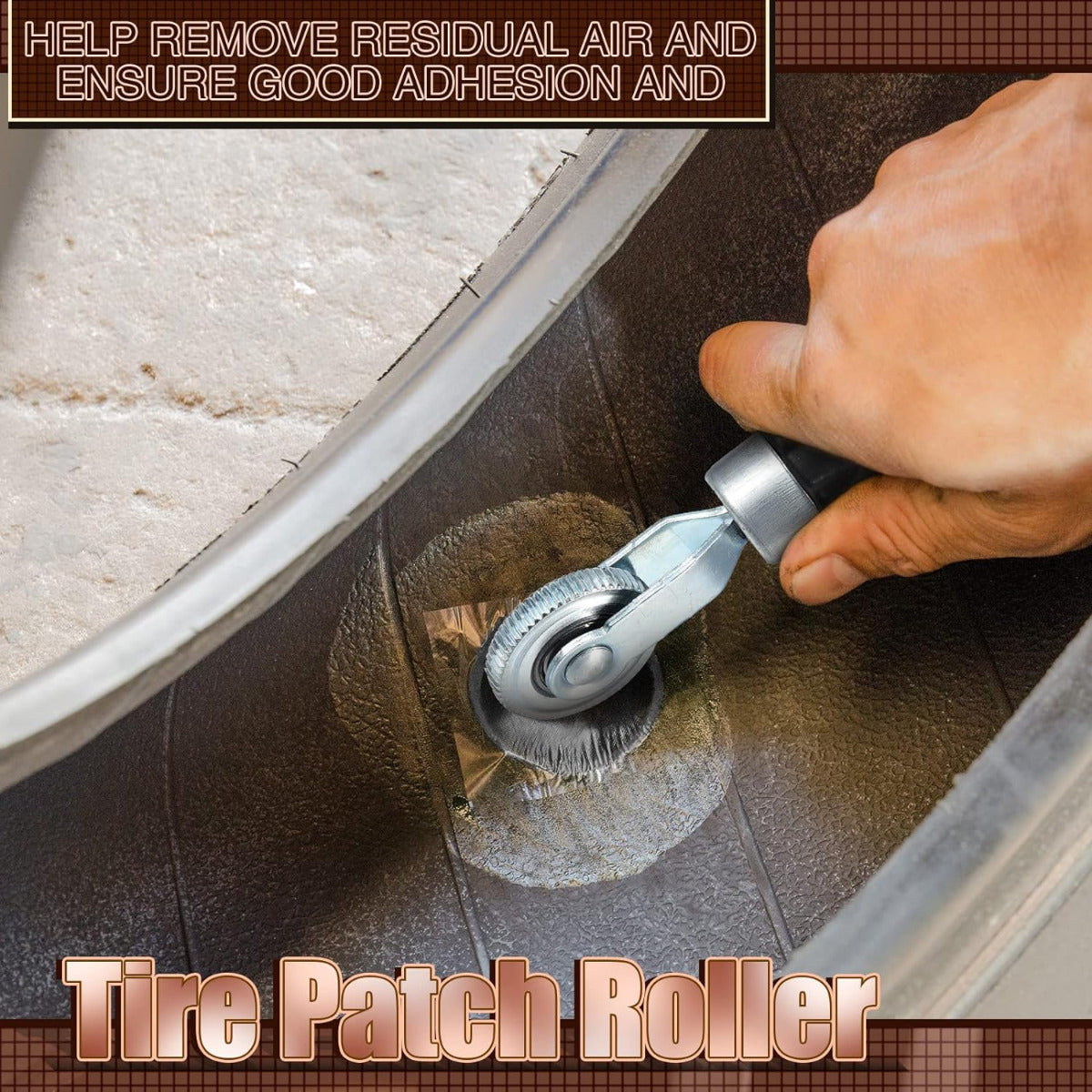 Tire Repair Patch Tools