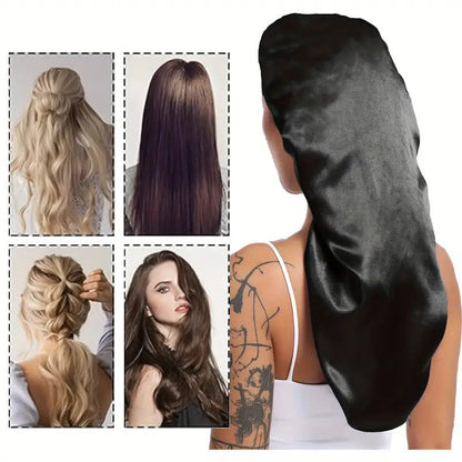 2PCS/OPP Soft & Silky Long