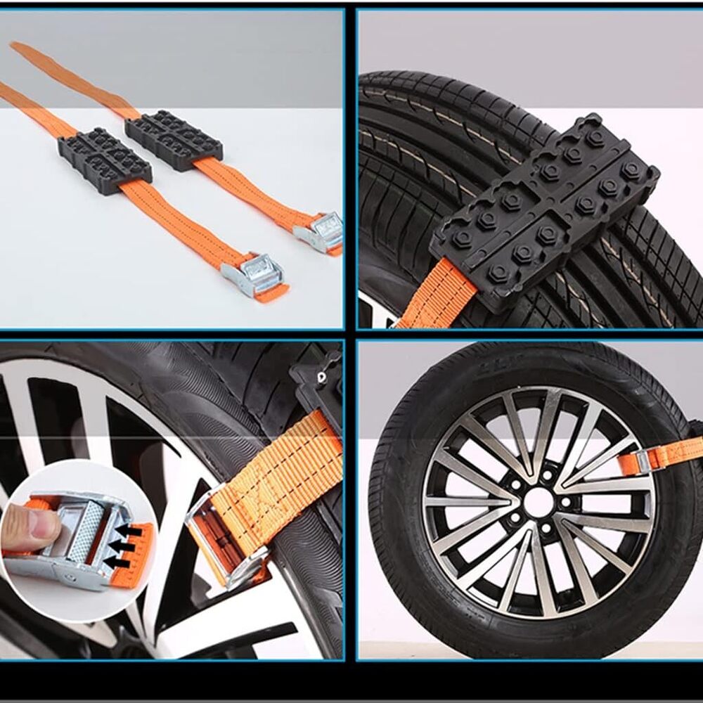 Self-Rescue Evacuation Traction