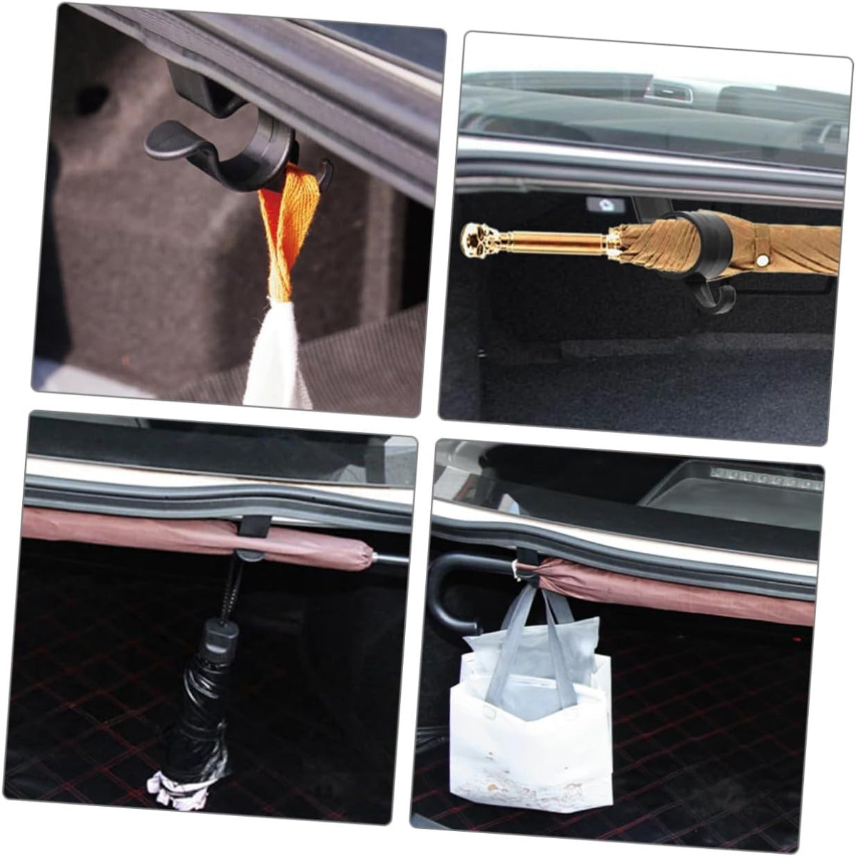 2PCS Car Umbrella Holder