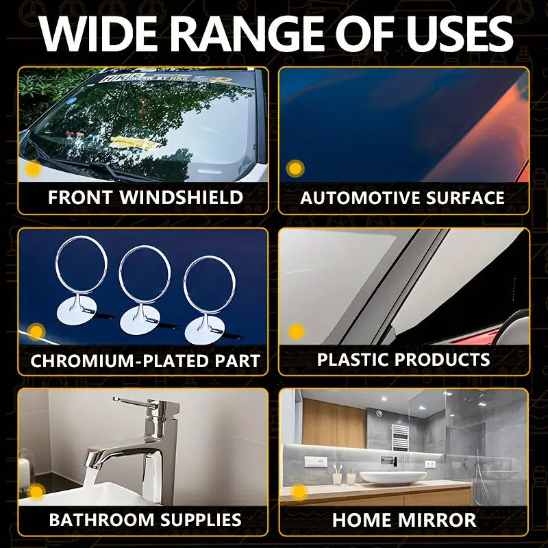 Car Decontamination Water Marks Removal