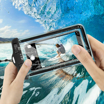 Cell Phone Pouch Underwater Case - Random Colour