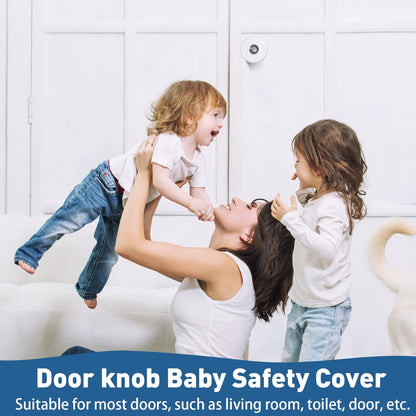 Baby Safety Door Knob Lock Cover
