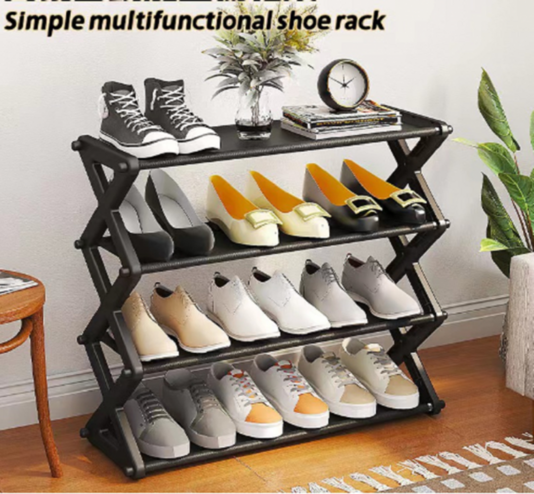 Multi-Layer Small Shoe Cabinet