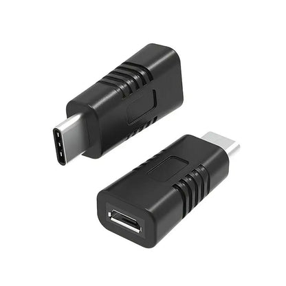 Micro USB To Type-C Conversion Connector