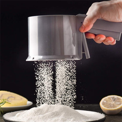 Flour Shifter