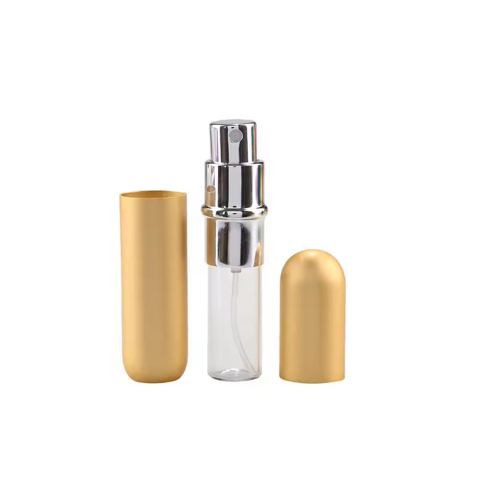 Mini Portable Refillable Perfume Bottle