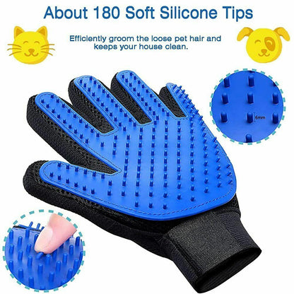 Pet Hair remover Glove-Left & Right