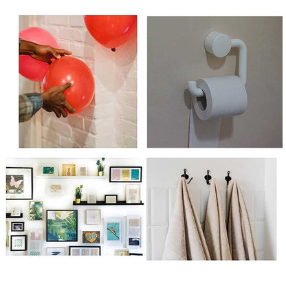 Tape Double Sided-Round