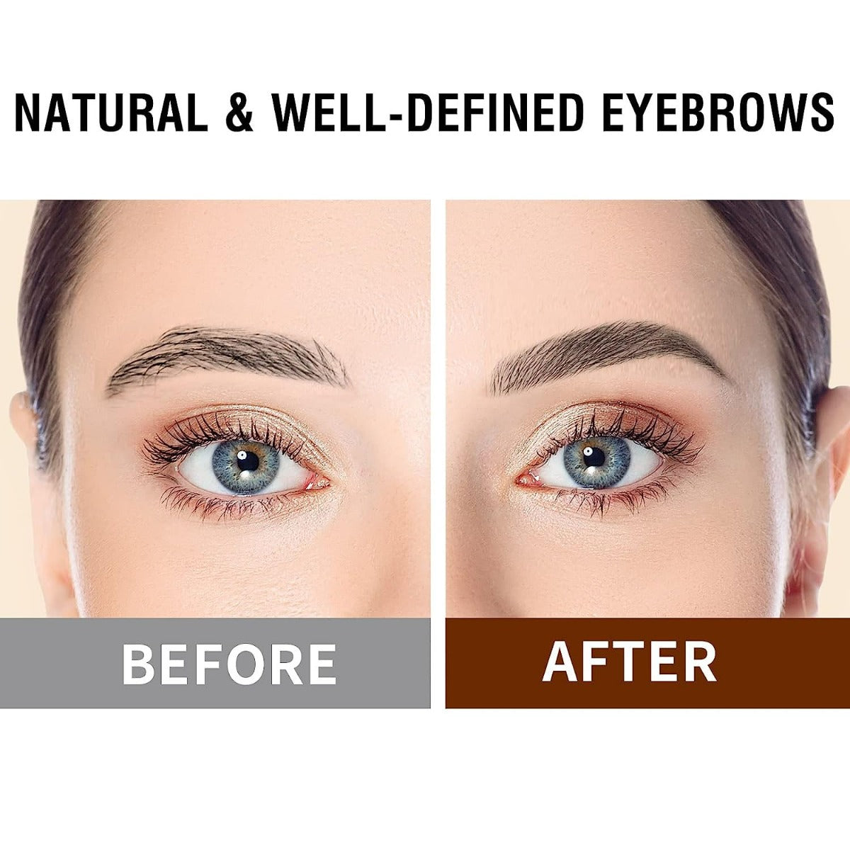 Waterproof Eyebrow Micro Pen-Black
